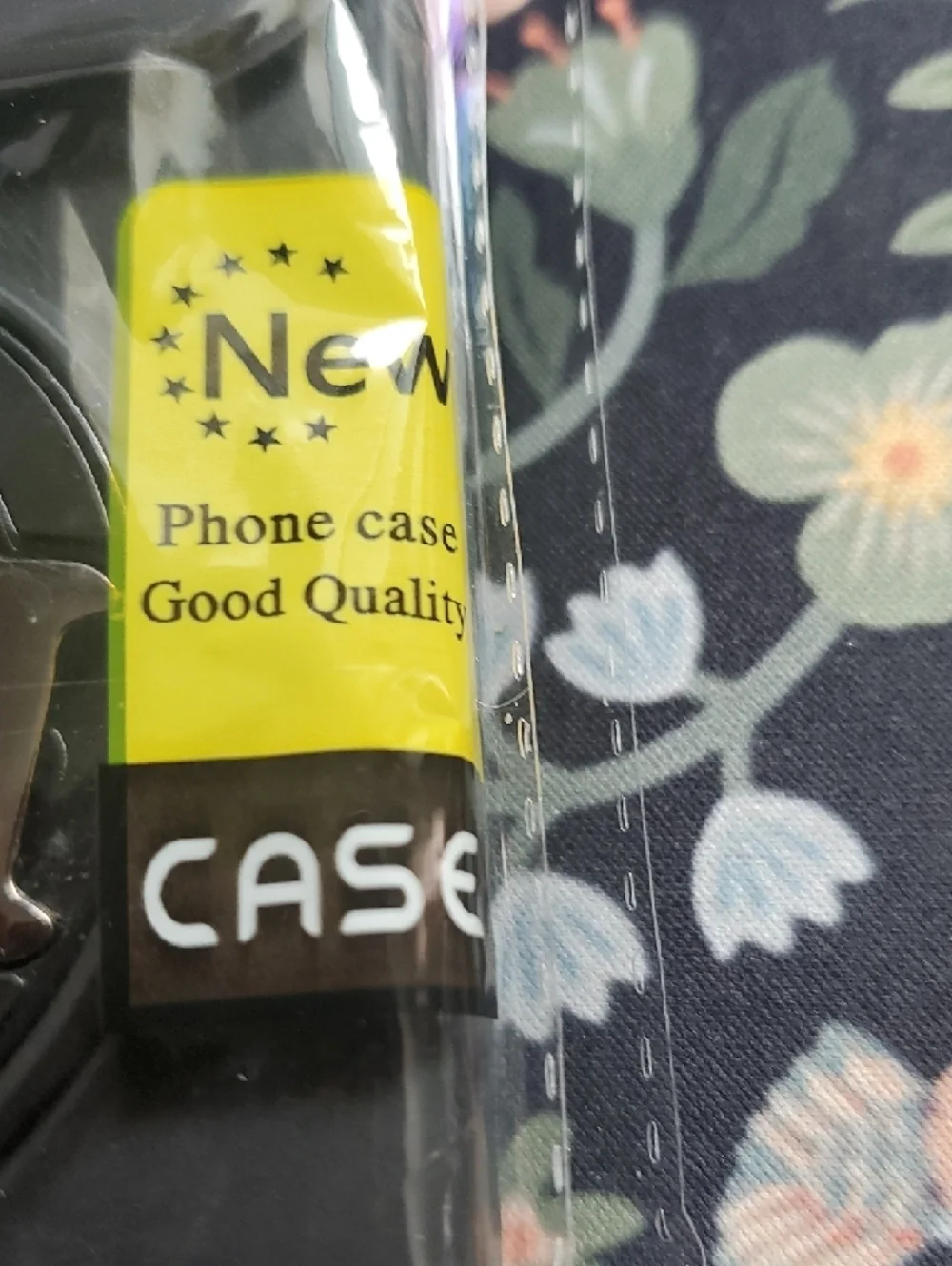 smartphone reliable black